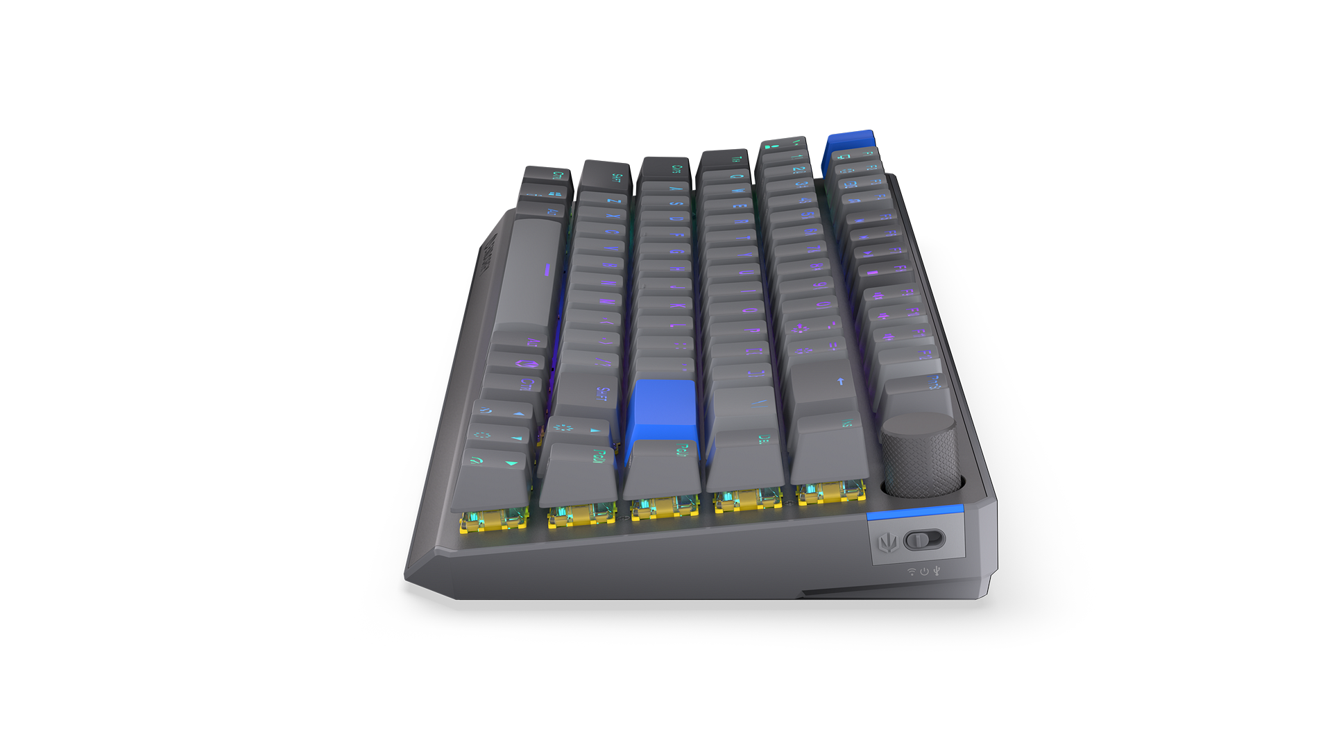 endorfy-thock-v2-75-wireless-tastatur-yellow-switch image 7