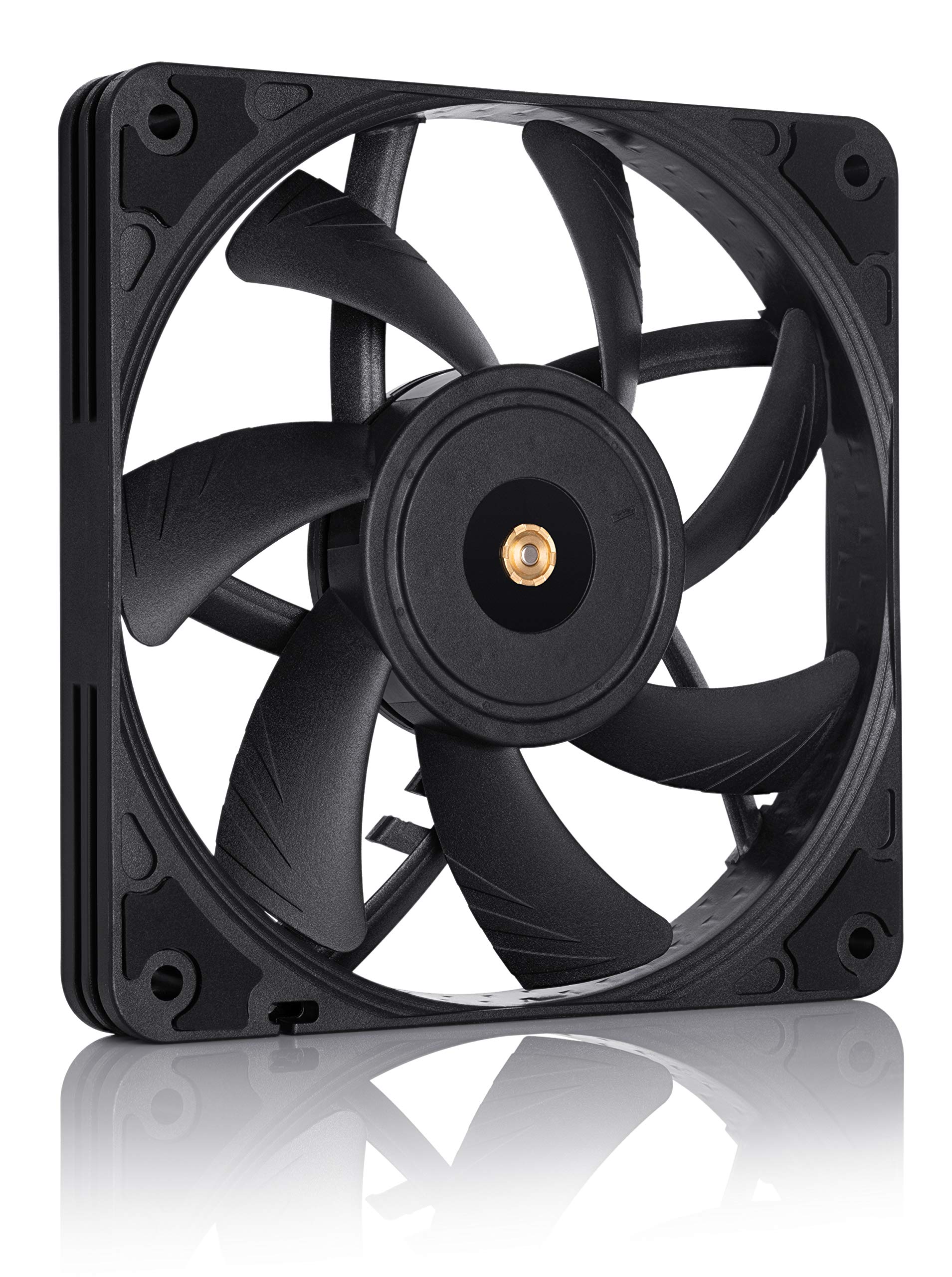 noctua-nf-a12x15-pwm-chromax-black-swap-120mm-l-fter-schwarz-slim image 2