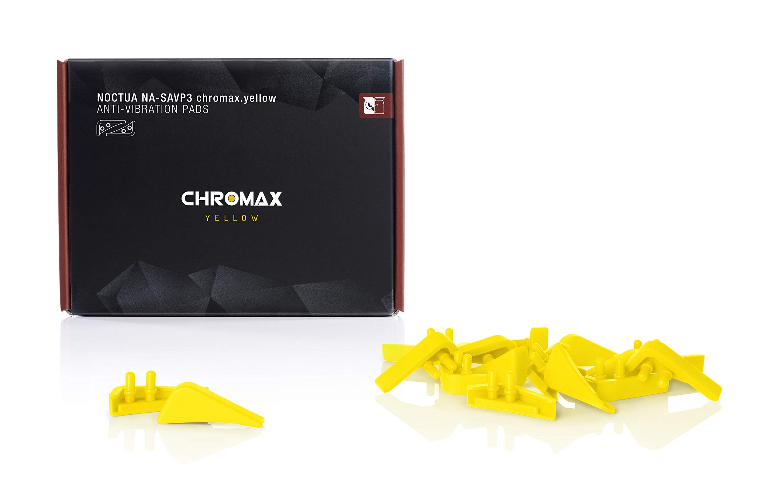 noctua-na-savp3-chromax-yellow-pads-16-st-ck-140mm image 3