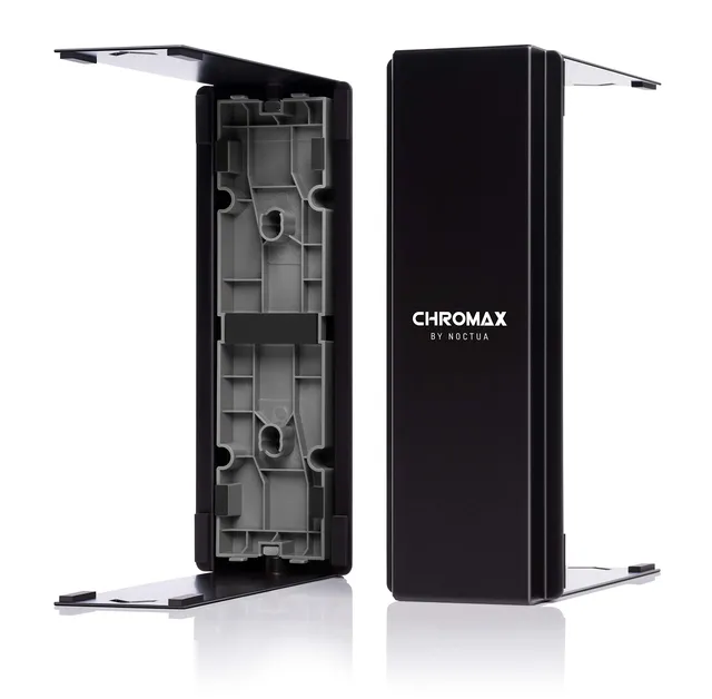 noctua-na-hc6-chromax-black-k-hler-abdeckung-f-r-nh-u14s image 1