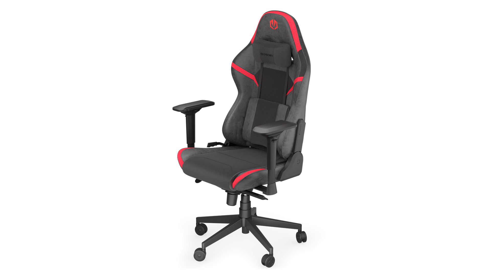 endorfy-scrim-rd-gaming-stuhl-rot-mit-memory-foam image 2