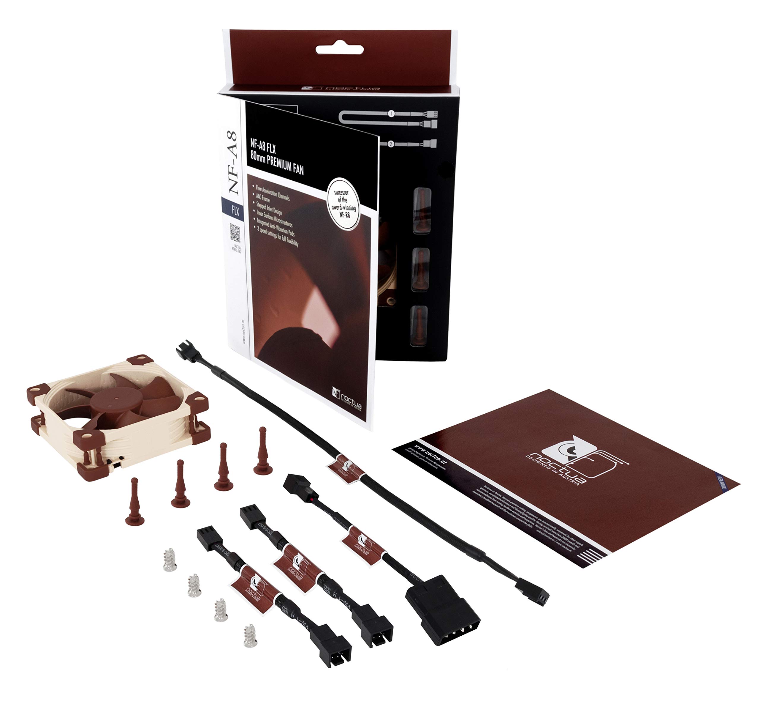 noctua-nf-a8-flx-l-fter-80-mm-leise-2000-rpm image 5