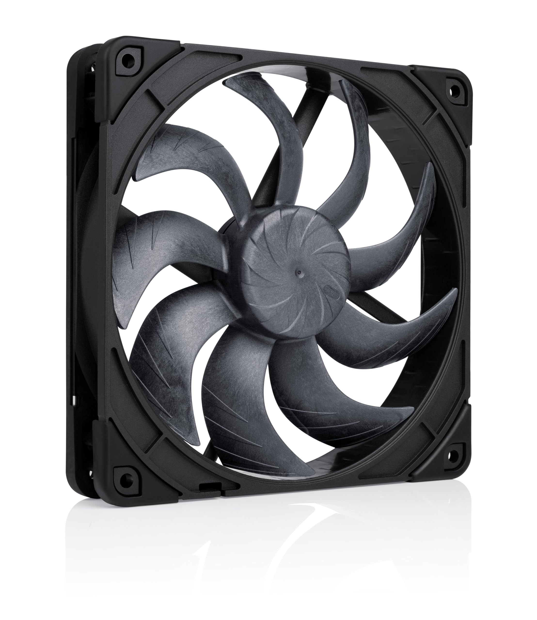 noctua-nf-a14x25-g2-pwm-chromax-black-140mm-l-fter-schwarz image 1