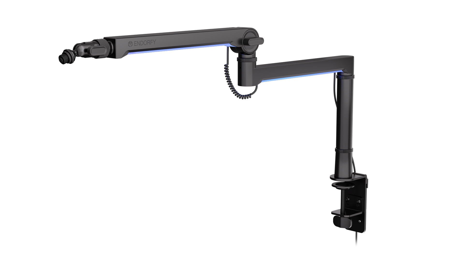 endorfy-solum-broadcast-mikrofonarm-low-profile-rgb image 2