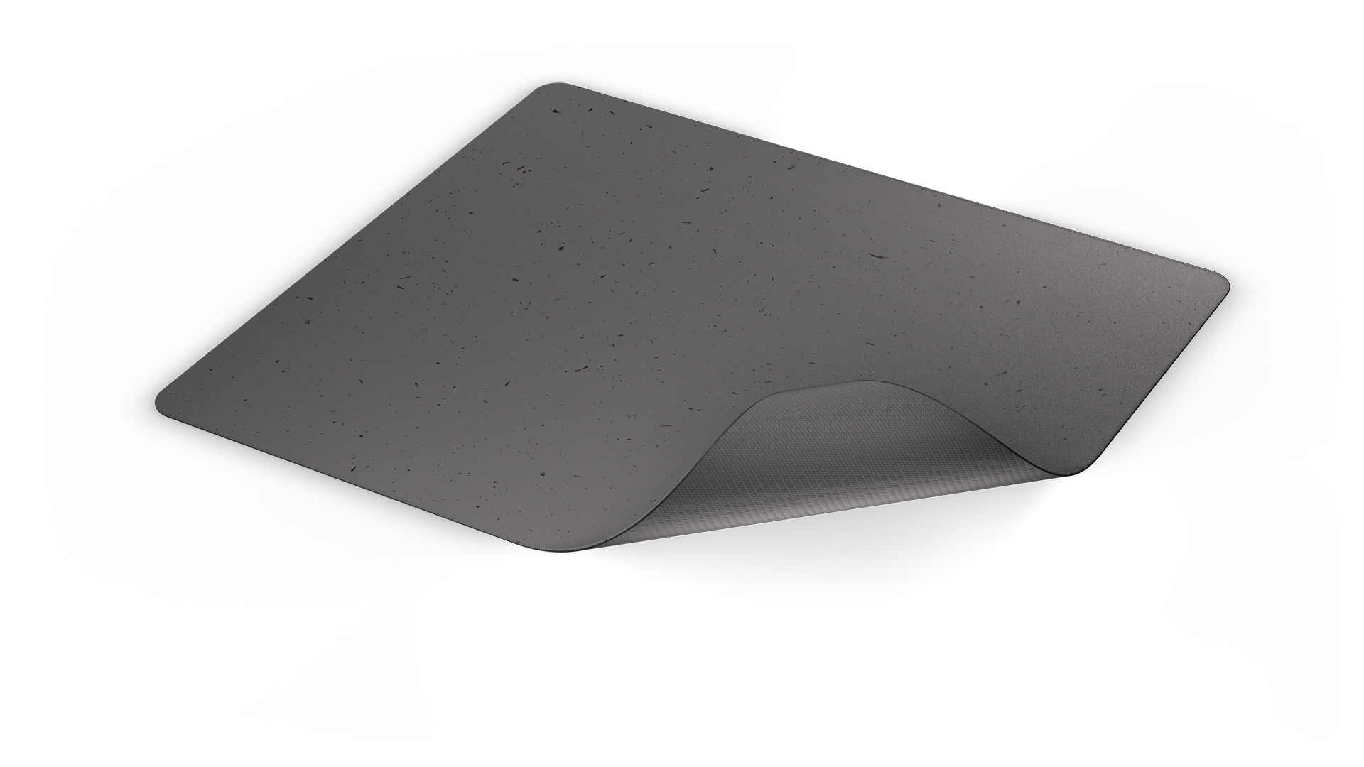 endorfy-stoneflow-gray-l-mauspad-grau-terrazzo-stoff image 3