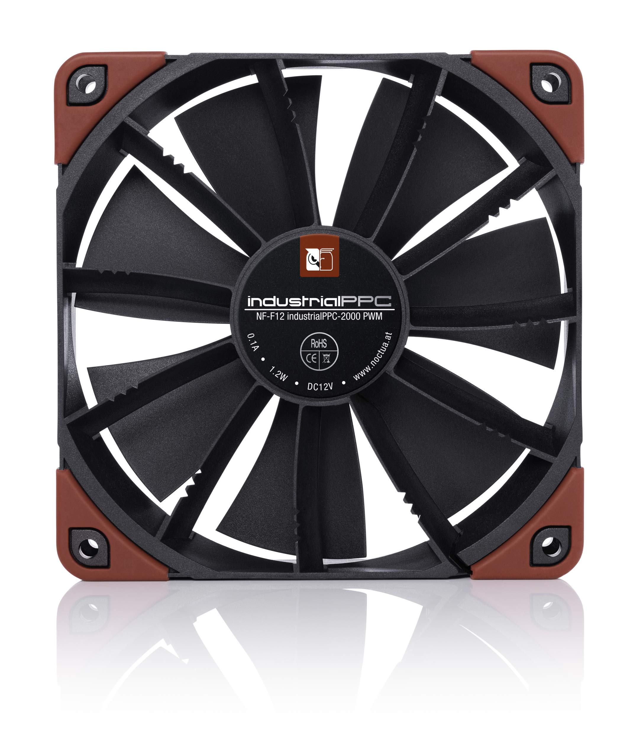 noctua-nf-f12-ippc-2000-pwm-industriel-fter-120mm image 4