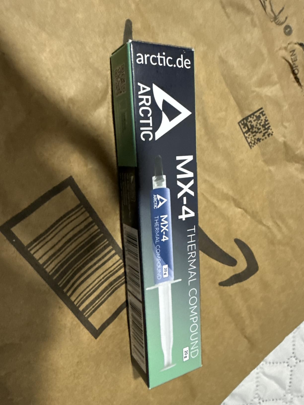 Lässt sich gut verteilen