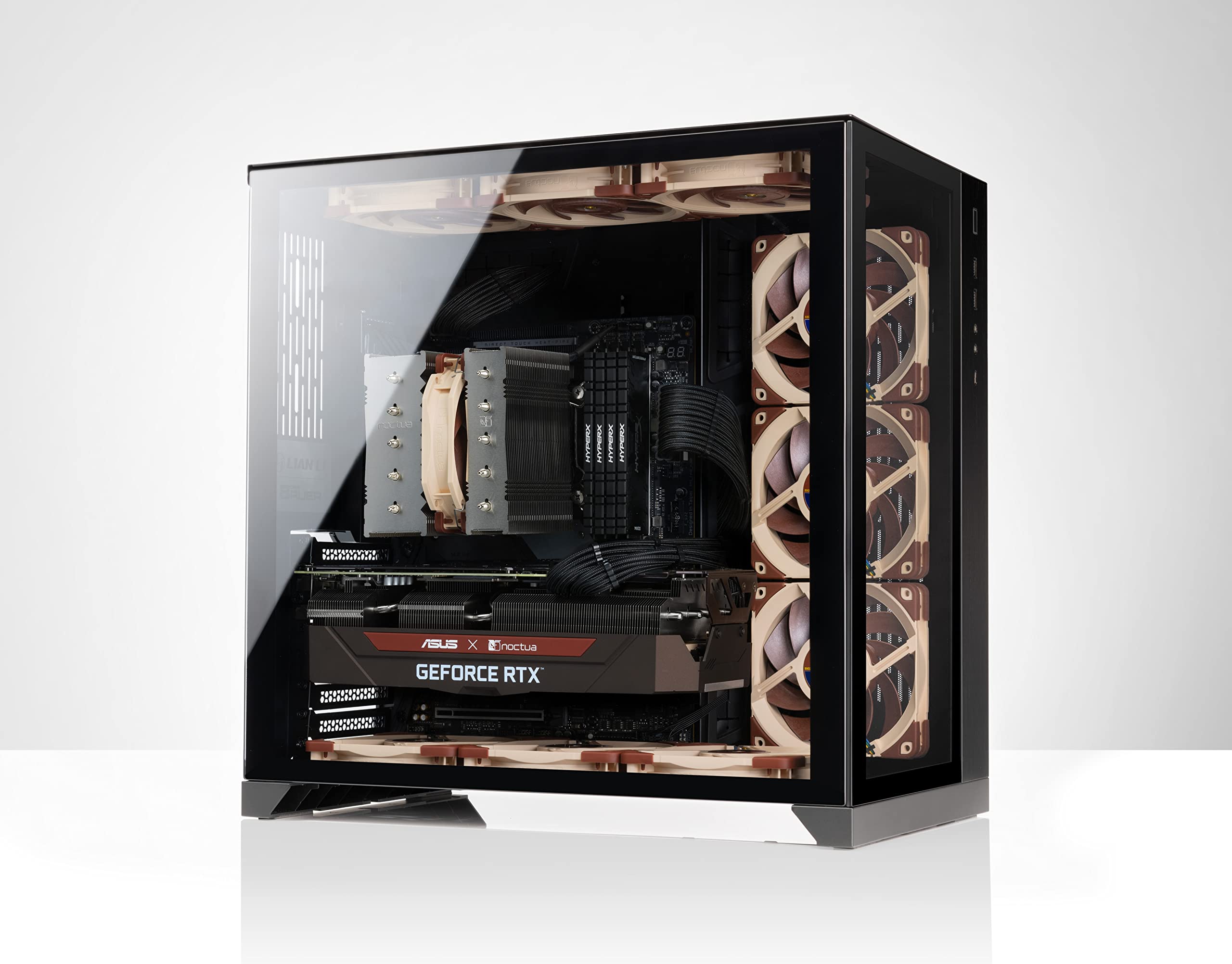 noctua-nh-d12l-dual-tower-cpu-k-hler-120mm-145mm-niedrig image 7