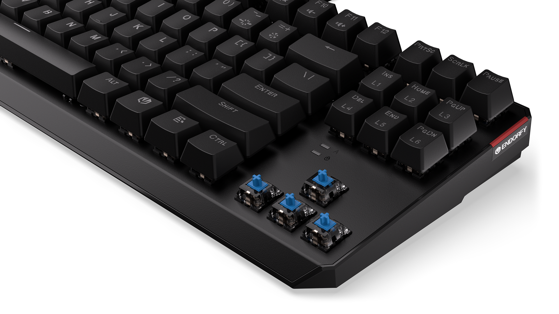 endorfy-thock-tkl-blue-tastatur-mechanisch-pbt-kailh-brown image 8