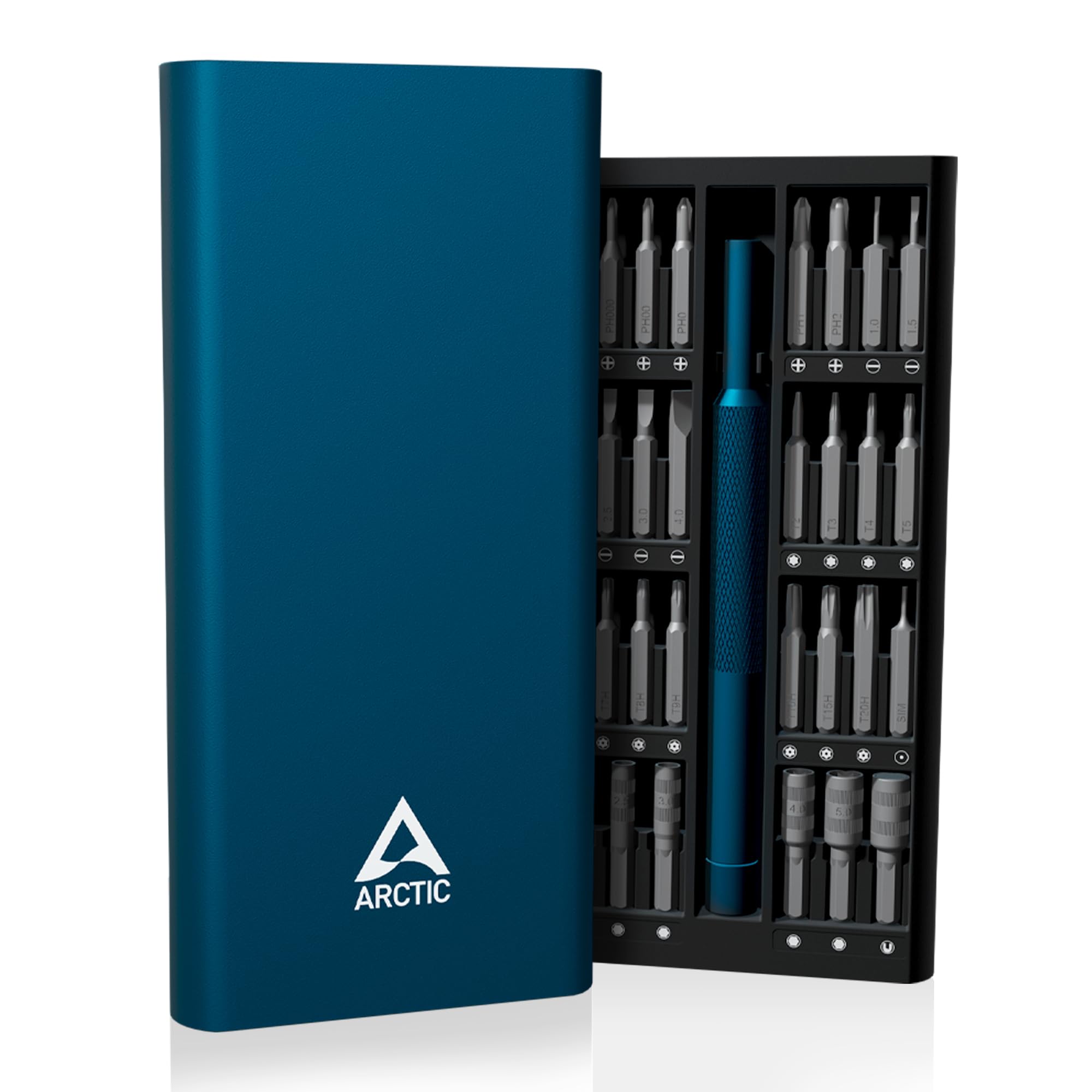 arctic-precision-screwdriver-toolkit-62-in-1-pr-zisionsschraubendreher-elektroni image 1