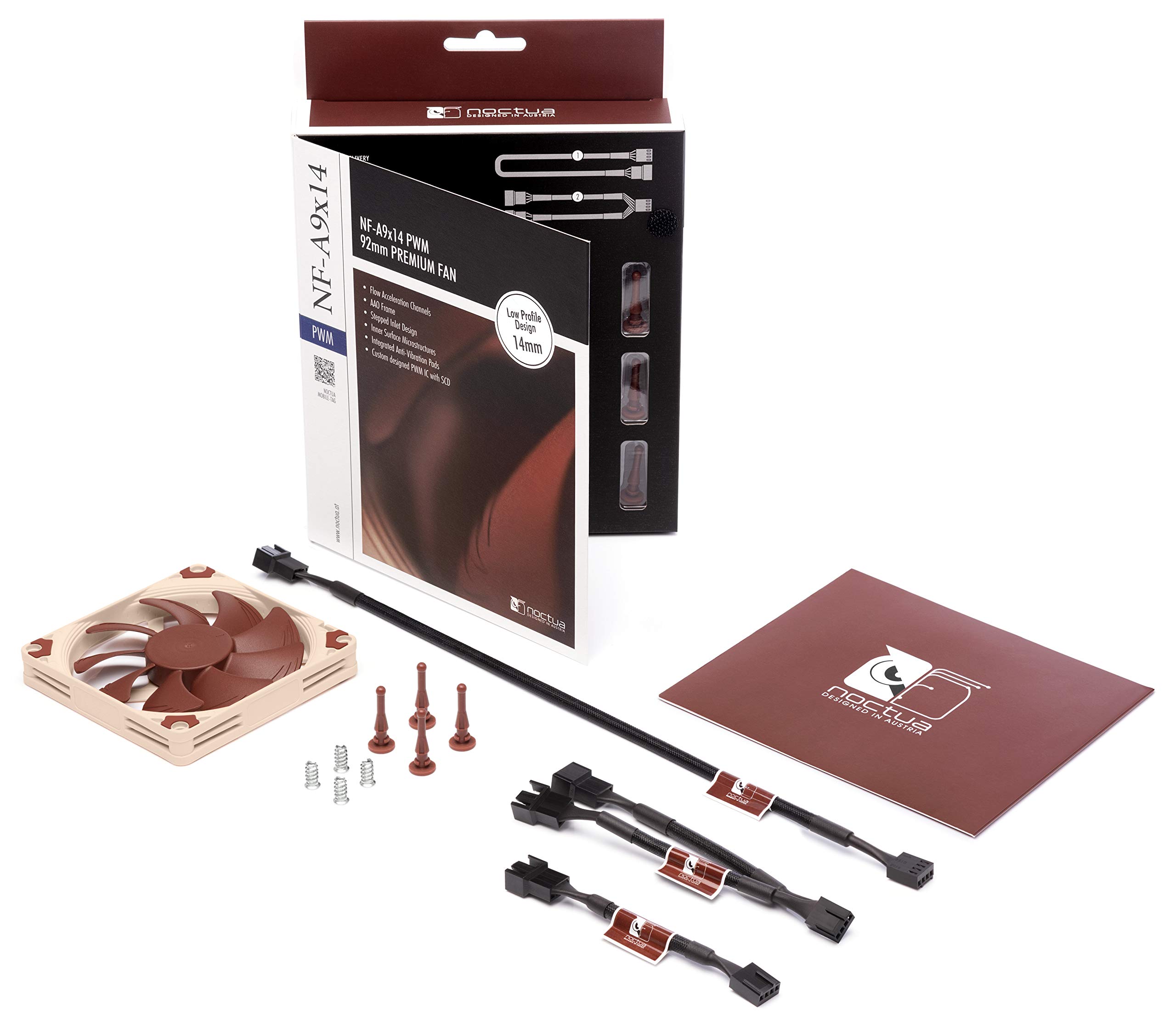 noctua-nf-a9x14-pwm-92mm-slim-l-fter-2200-rpm-leise image 4