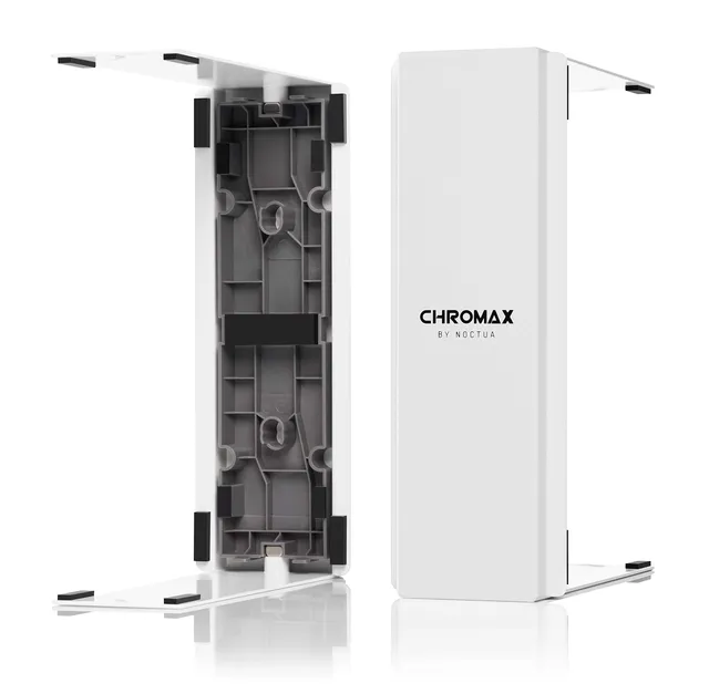 noctua-na-hc6-chromax-white-k-hler-abdeckung-f-r-nh-u14s image 1