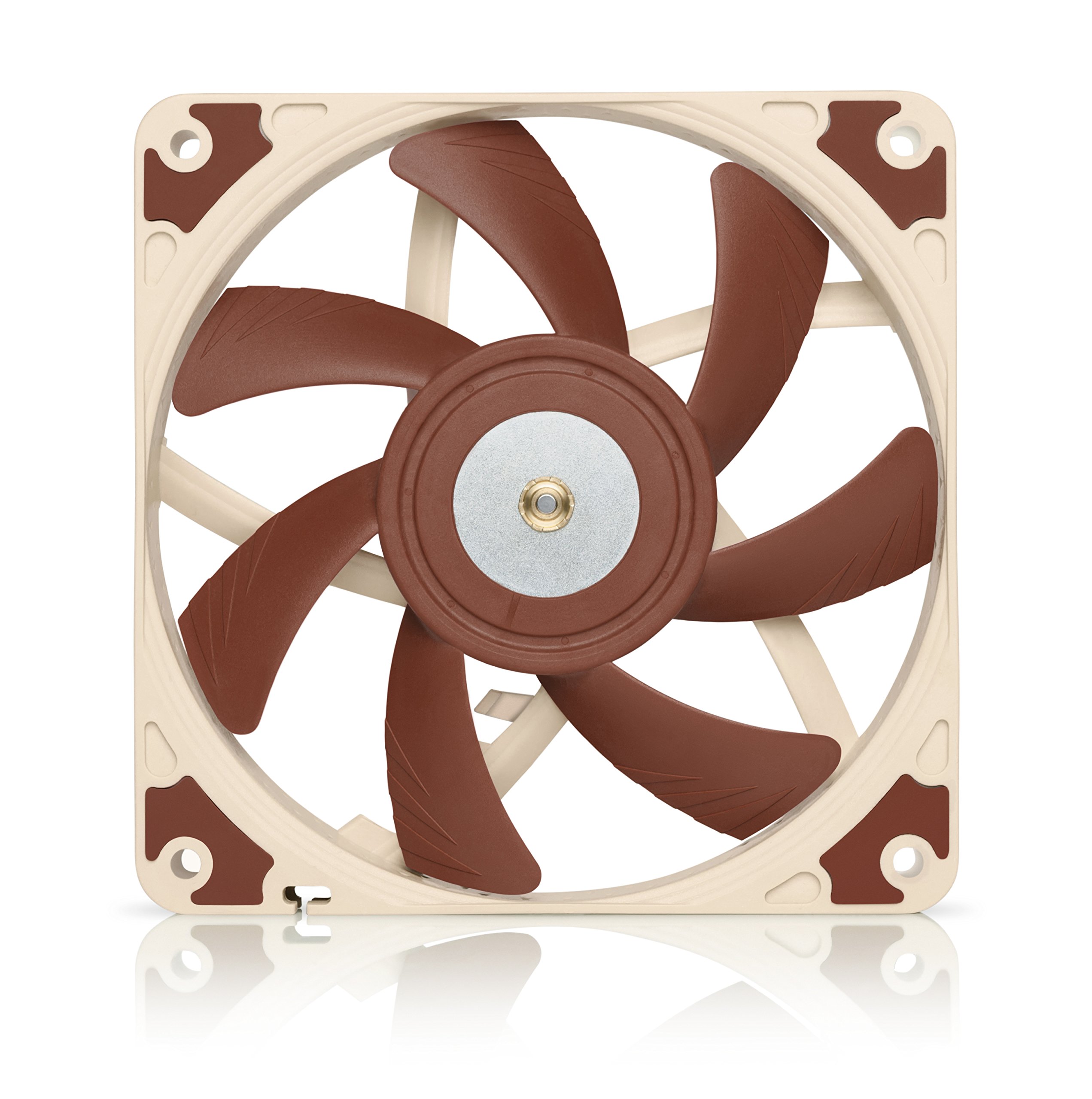 noctua-nf-a12x15-flx-120mm-l-fter-slim-leise-braun image 2