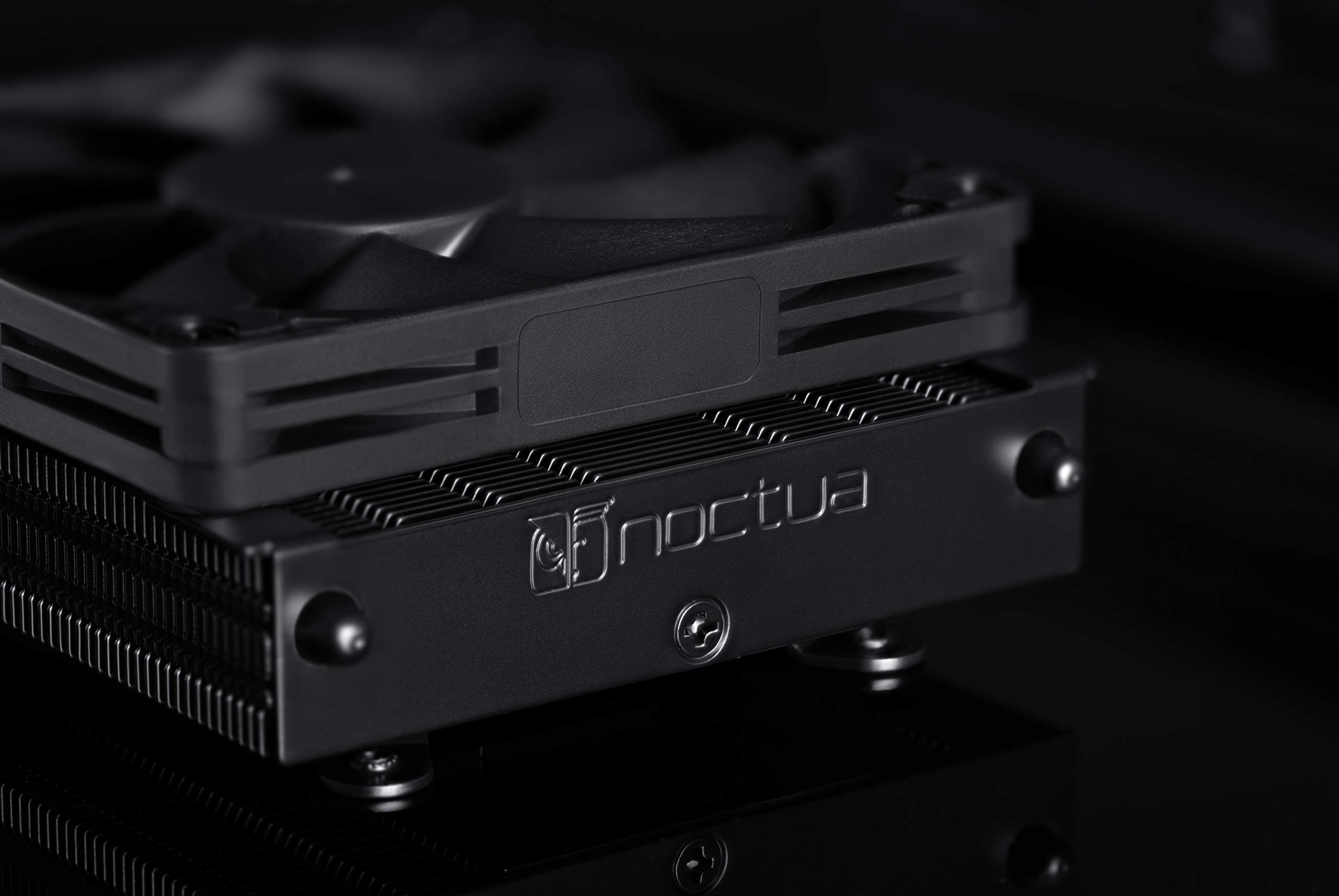 noctua-nh-l9a-am4-chromax-black-cpu-k-hler-low-profile-am4 image 5