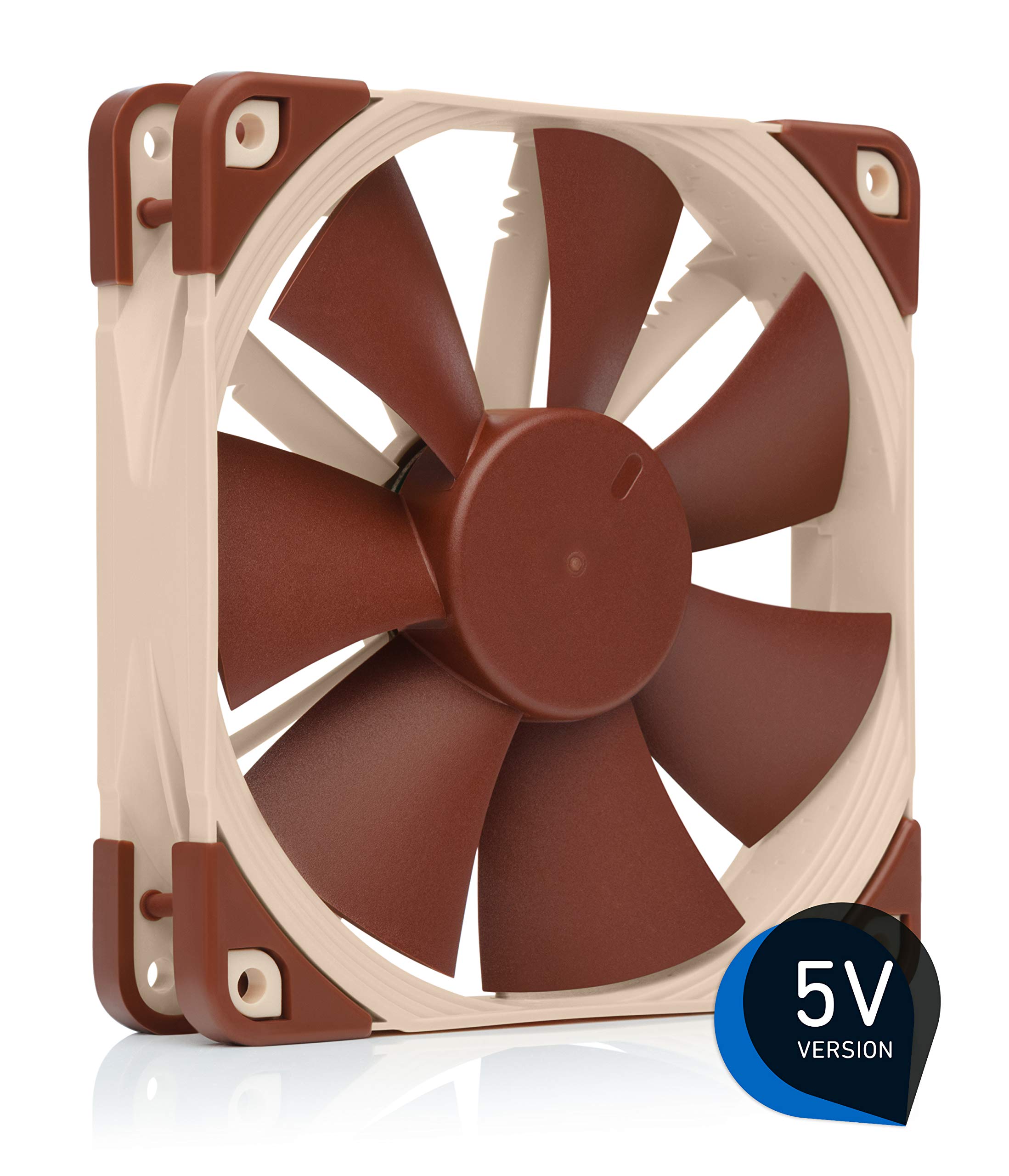 noctua-nf-f12-5v-120mm-l-fter-leise-usb-1500rpm image 2