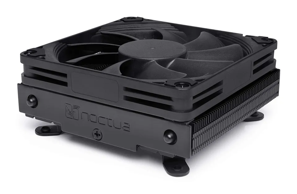 noctua-nh-l9i-chromax-black-cpu-k-hler-low-profile-schwarz-37mm image 1