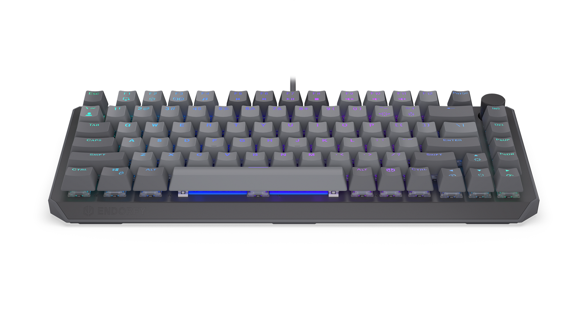 endorfy-thock-v2-75-tastatur-kabelgebunden-hot-swap-red image 3
