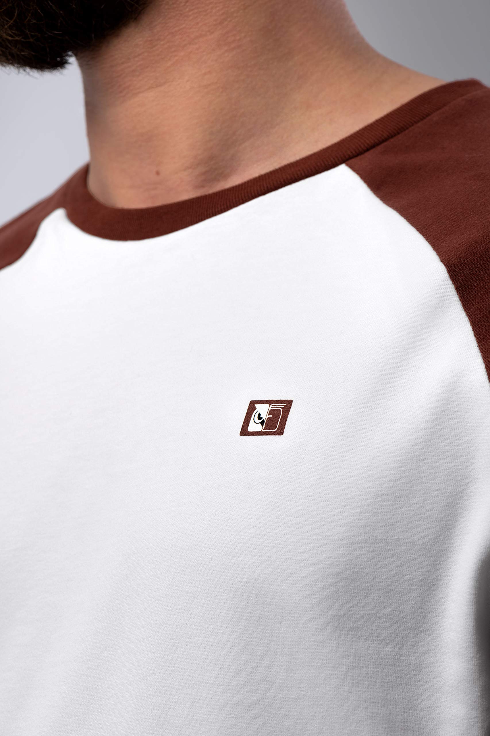 noctua-np-t1-t-shirt-wei-gr-e-s-unisex image 5