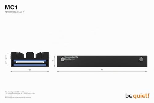 be-quiet-mc1-bz002-m-2-ssd-k-hler-2280-schwarz image 7