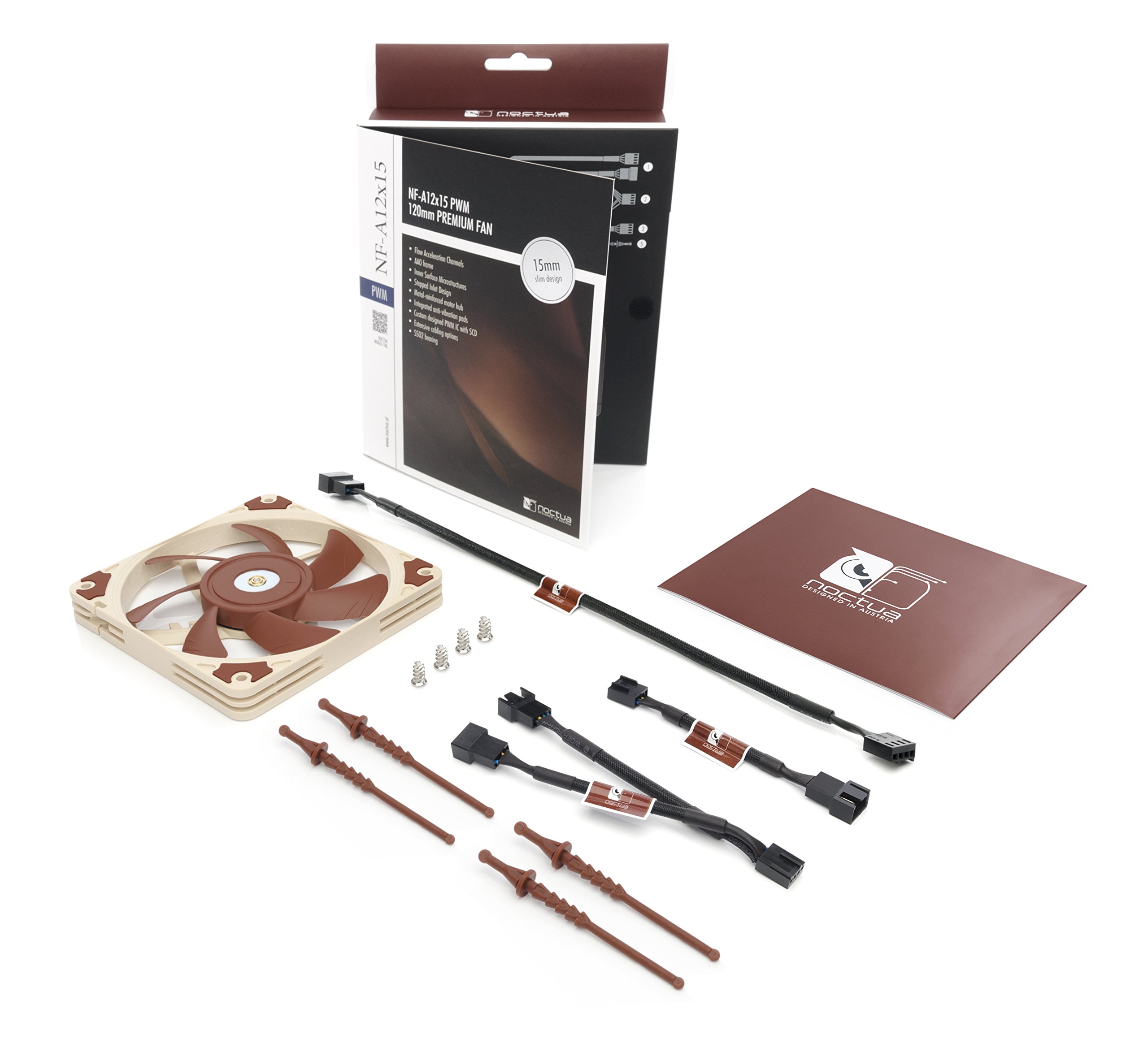 noctua-nf-a12x15-pwm-120mm-slim-l-fter-15mm-flach-leise image 4