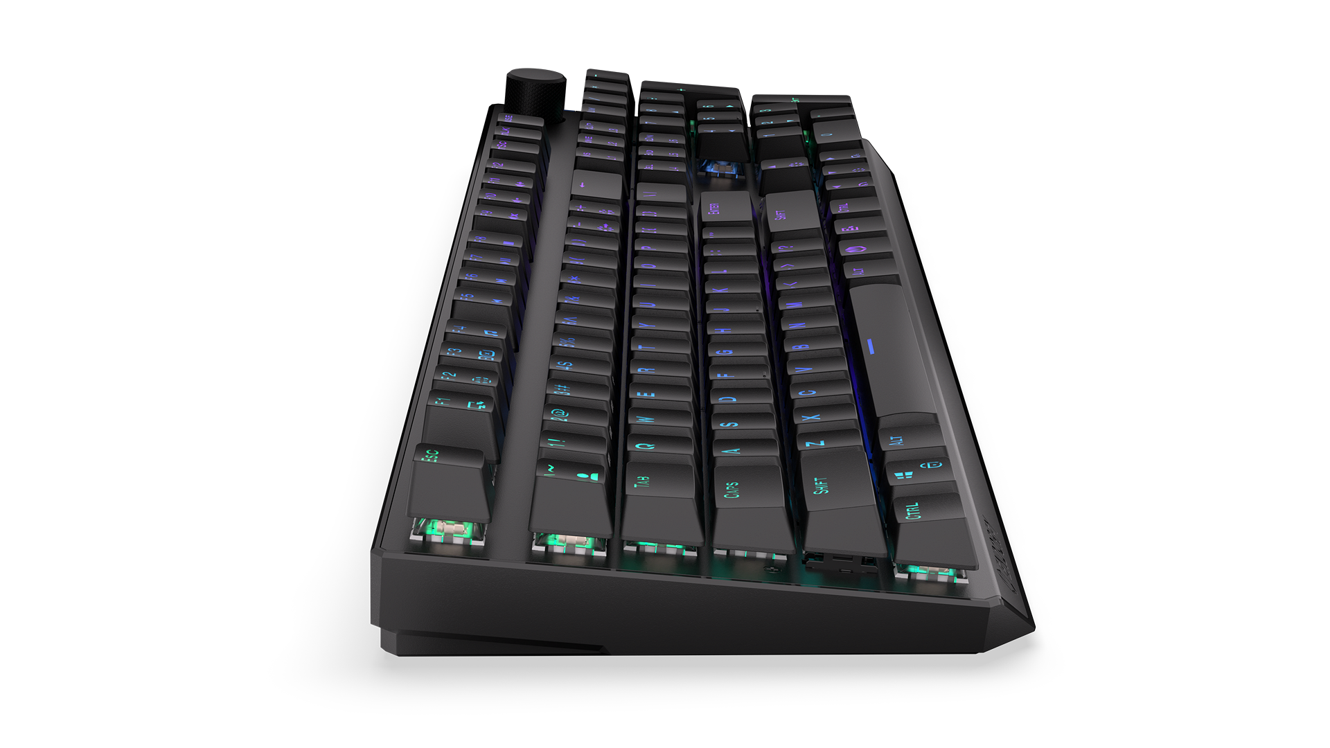 endorfy-thock-wireless-red-tastatur-hotswap-argb image 5