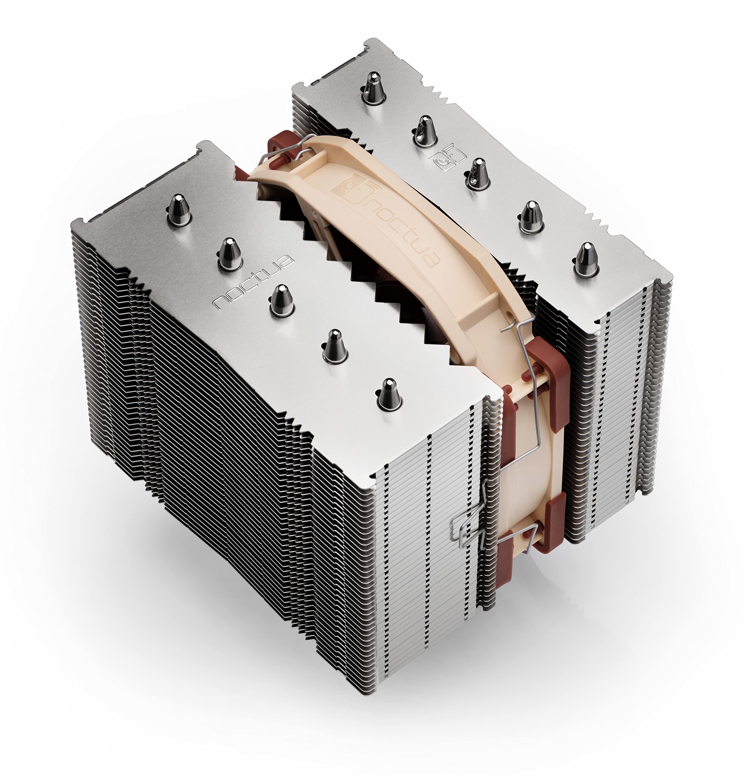 noctua-nh-d12l-dual-tower-cpu-k-hler-120mm-145mm-niedrig image 4