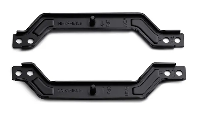 noctua-nm-amb15-chromax-black-offset-montagebr-cke-am5 image 1
