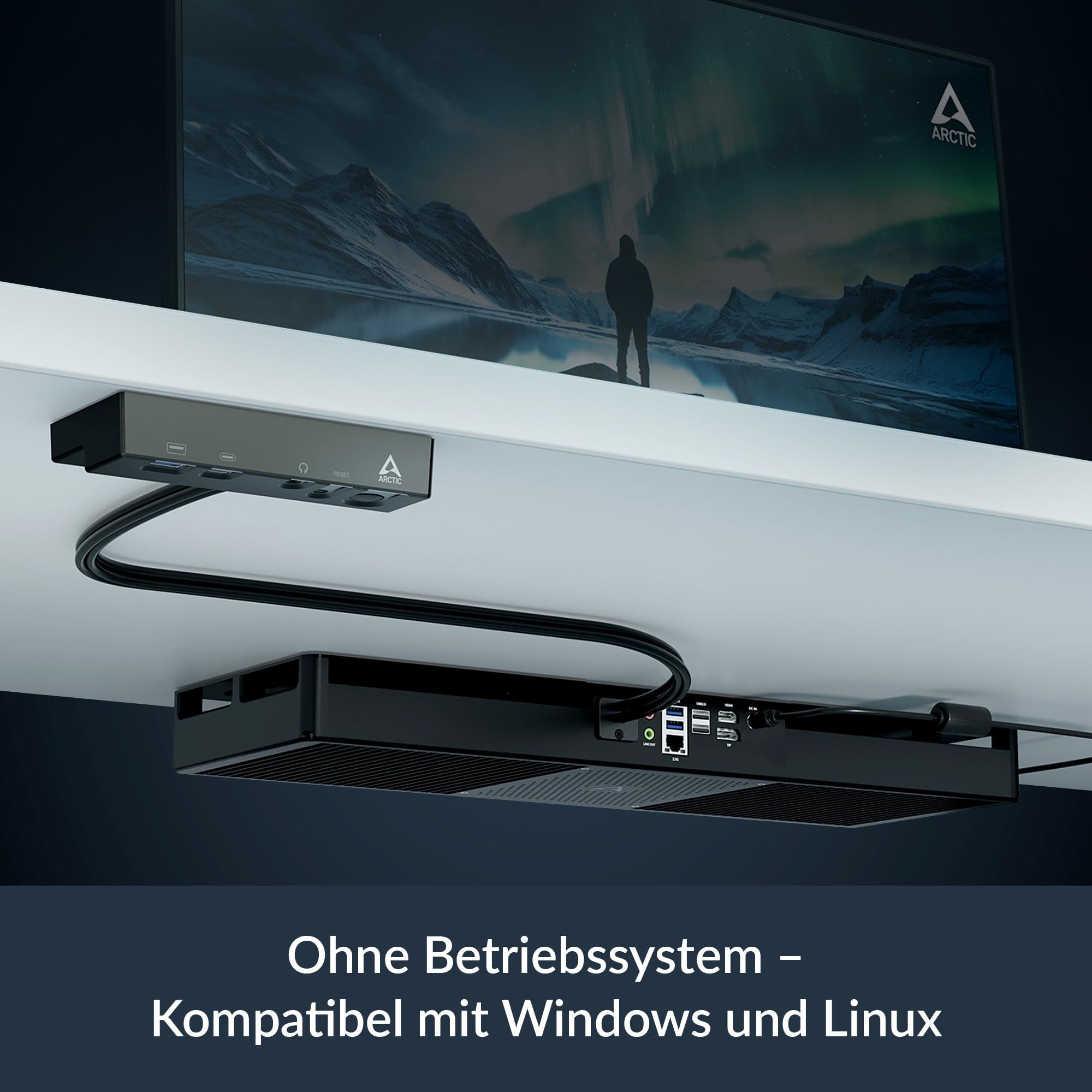 arctic-senza-5700g-no-os-passiv-mini-pc-unter-tisch-lautlos image 4