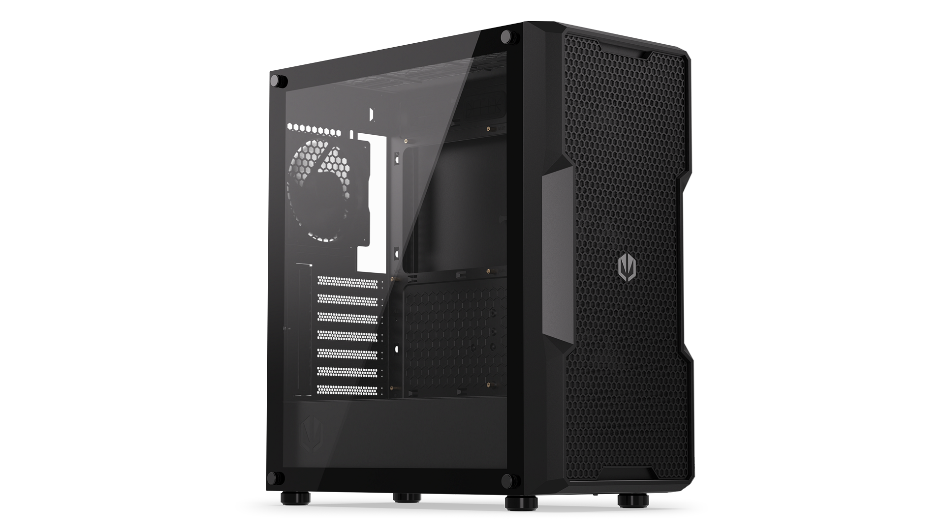 endorfy-regnum-400-air-atx-geh-use-4x-stratus-120-pwm image 2