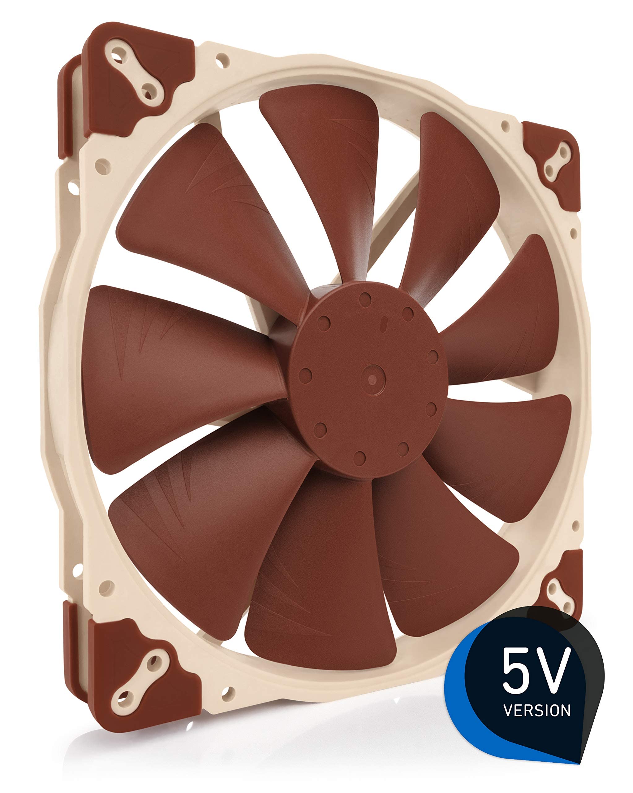 noctua-nf-a20-5v-200mm-l-fter-leise-mit-usb-adapter image 2
