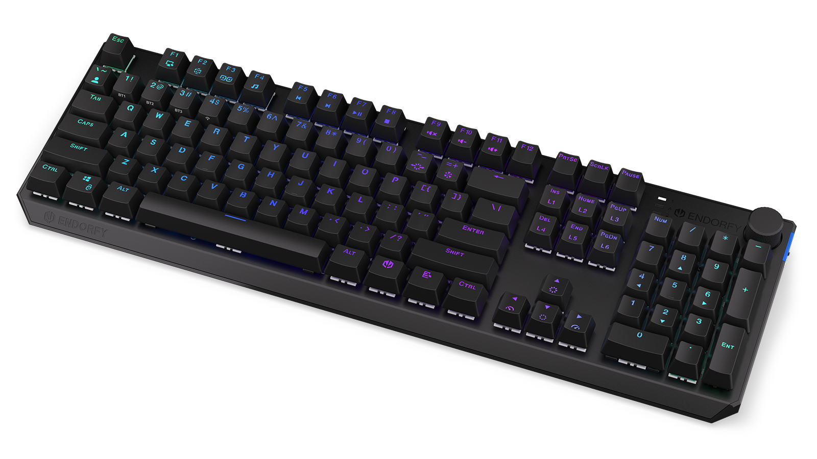endorfy-thock-wireless-red-tastatur-hotswap-argb image 1
