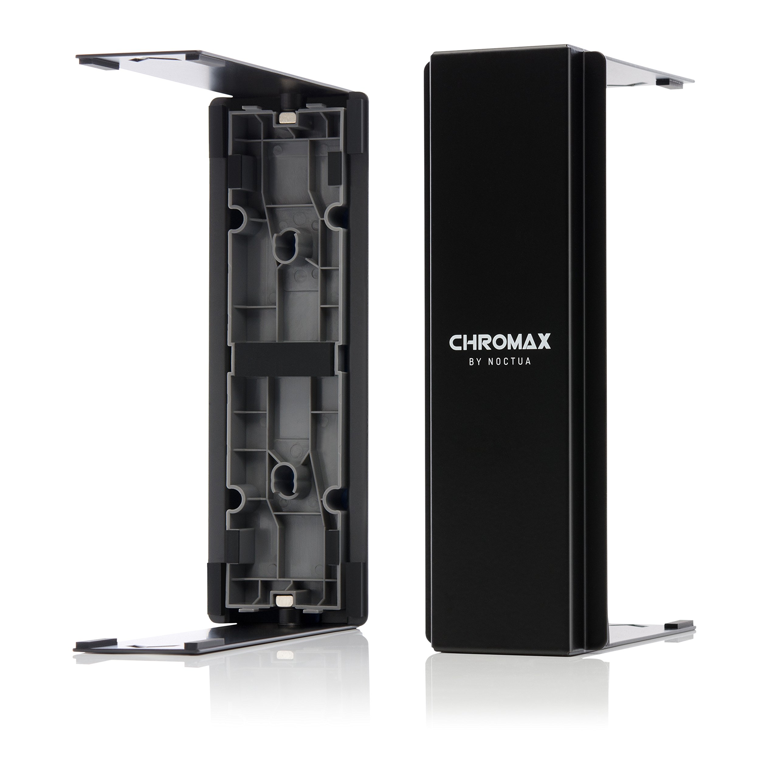 noctua-na-hc4-chromax-black-k-hler-abdeckung-nh-d15 image 1