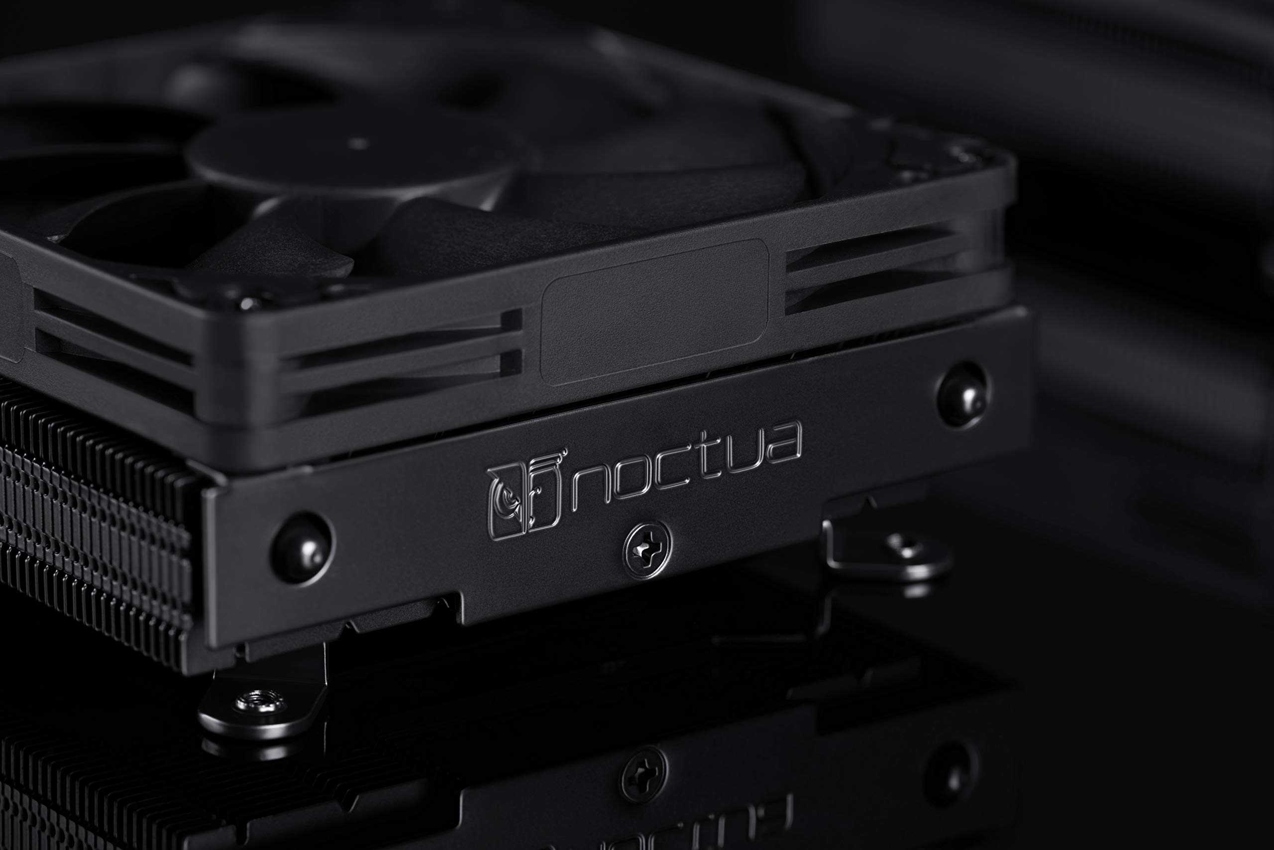 noctua-nh-l9i-chromax-black-cpu-k-hler-low-profile-schwarz-37mm image 6
