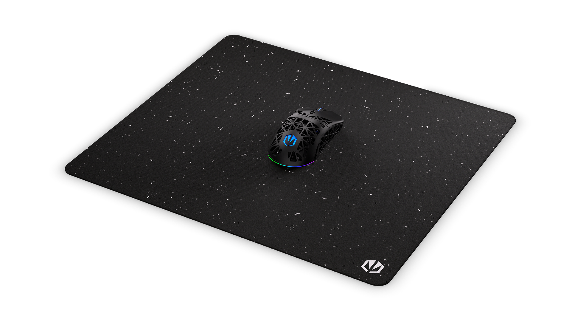 endorfy-stoneflow-black-l-mauspad-terrazzo image 2