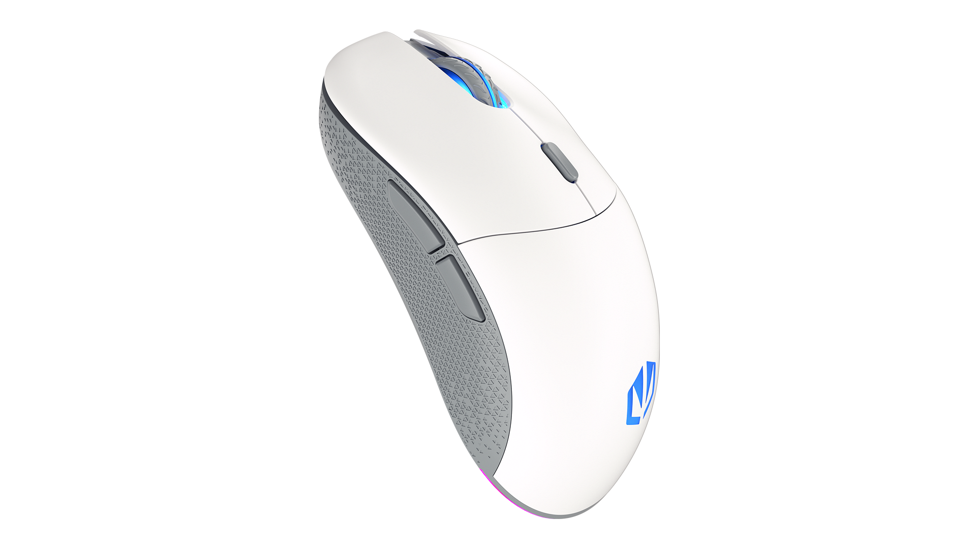 endorfy-gem-plus-wireless-gaming-maus-onyx-white-74g image 1