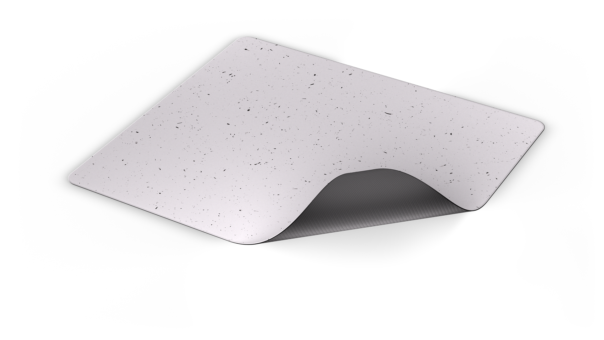 endorfy-stoneflow-white-l-mauspad-terrazzo-stoff image 3