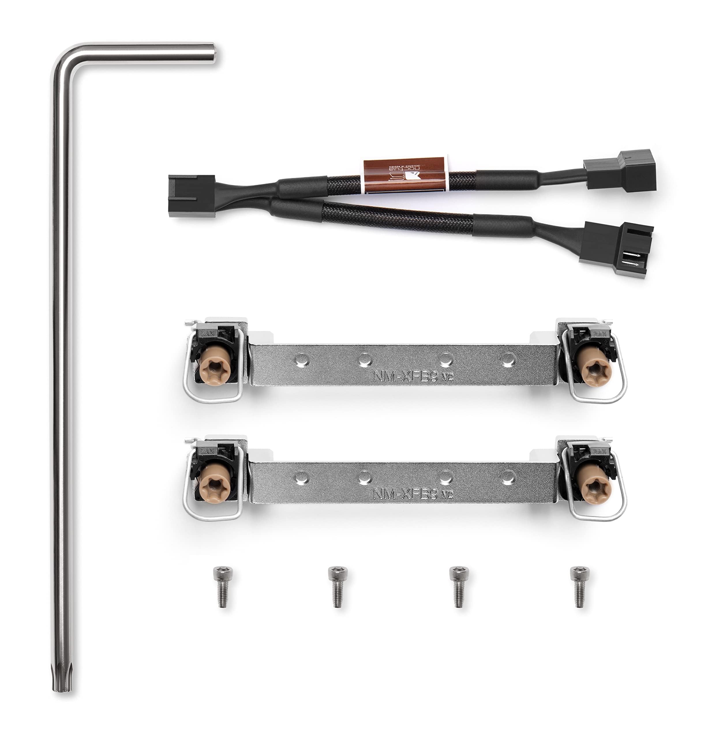 noctua-nh-d9-dx-4677-4u-cpu-k-hler-dual-tower-leise image 3