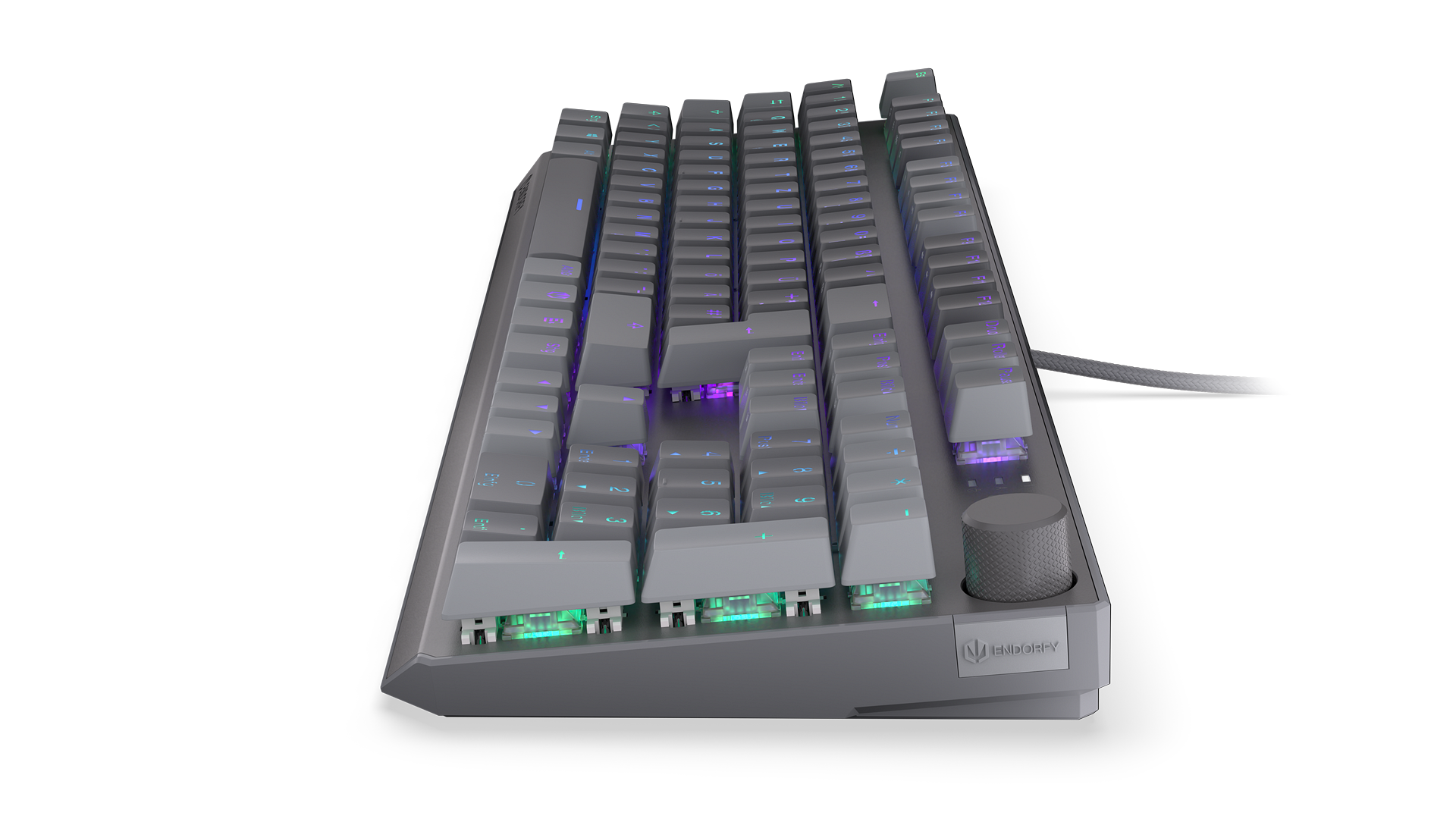 endorfy-thock-v2-de-tastatur-105-tasten-red-switch-hot-swap image 6
