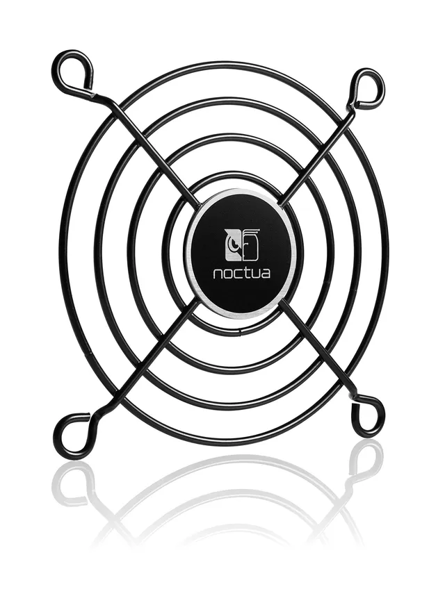 noctua-na-fg1-7-sx5-l-ftergitter-schwarz-70mm-5-st-ck image 1