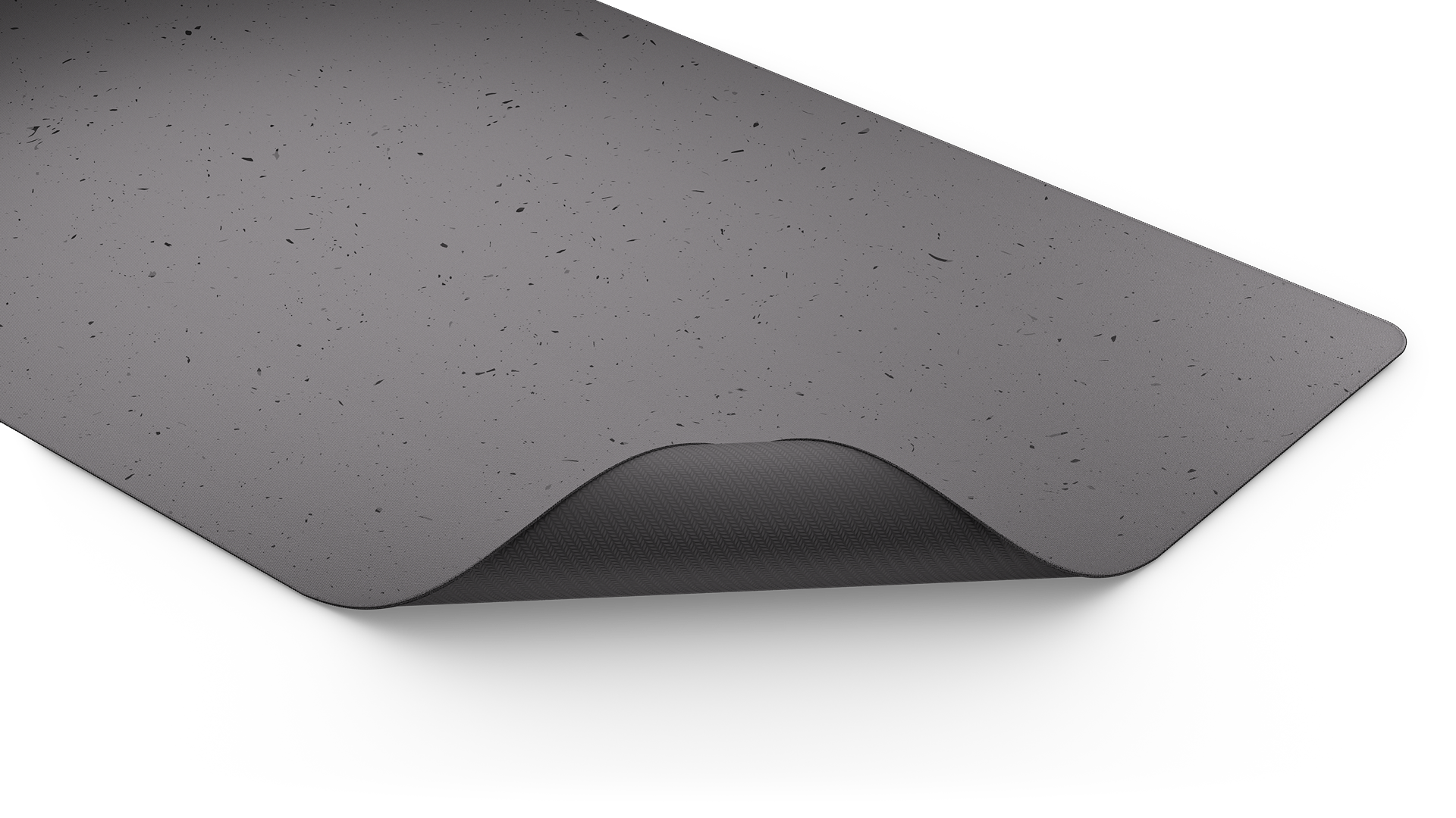 endorfy-stoneflow-gray-xl-mauspad-terrazzo-muster image 5
