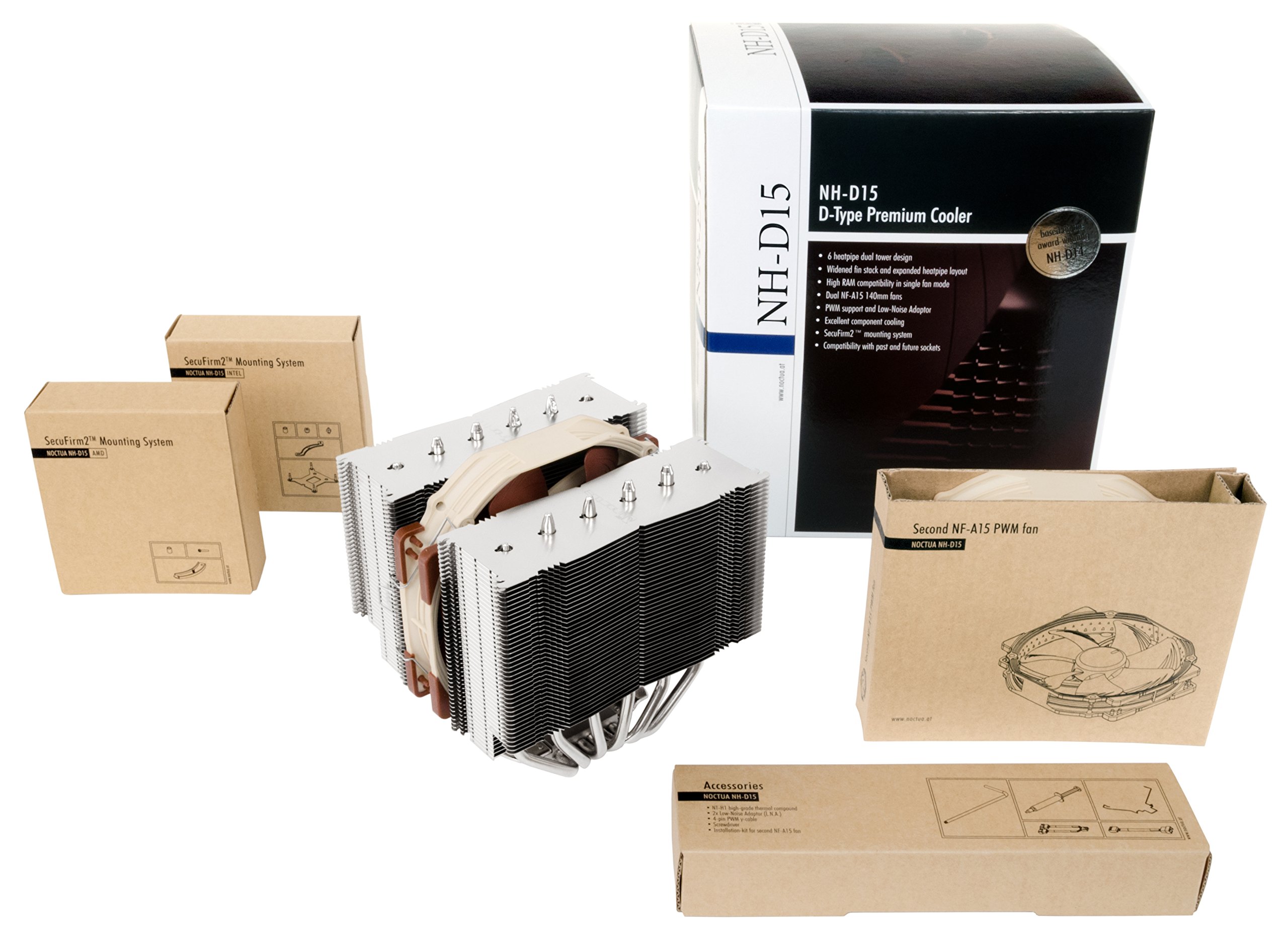 noctua-nh-d15-cpu-k-hler-dual-tower-2x140mm-leise image 4