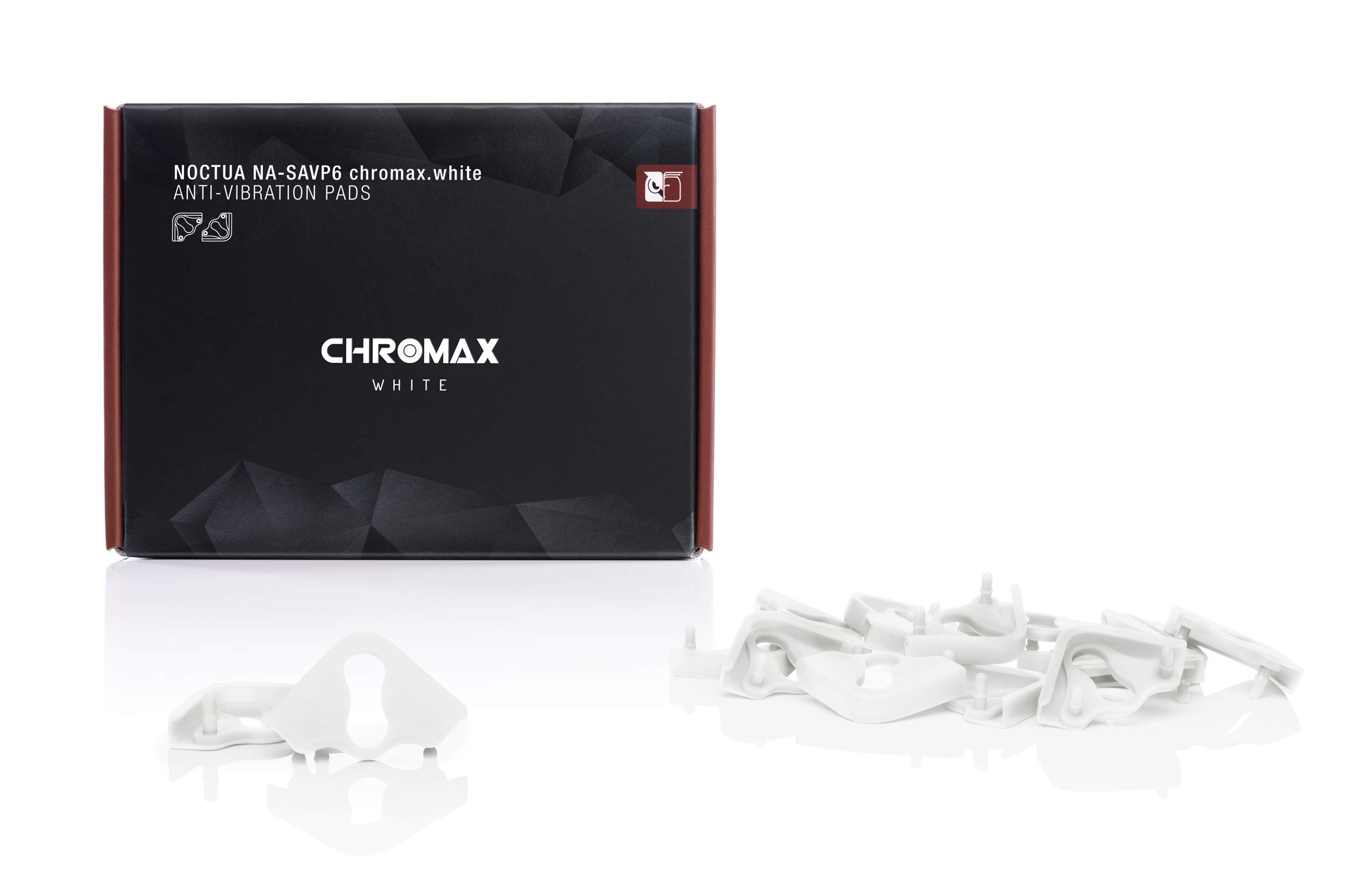 noctua-na-savp6-chromax-white-l-fter-pads-16-st-ck-wei image 2