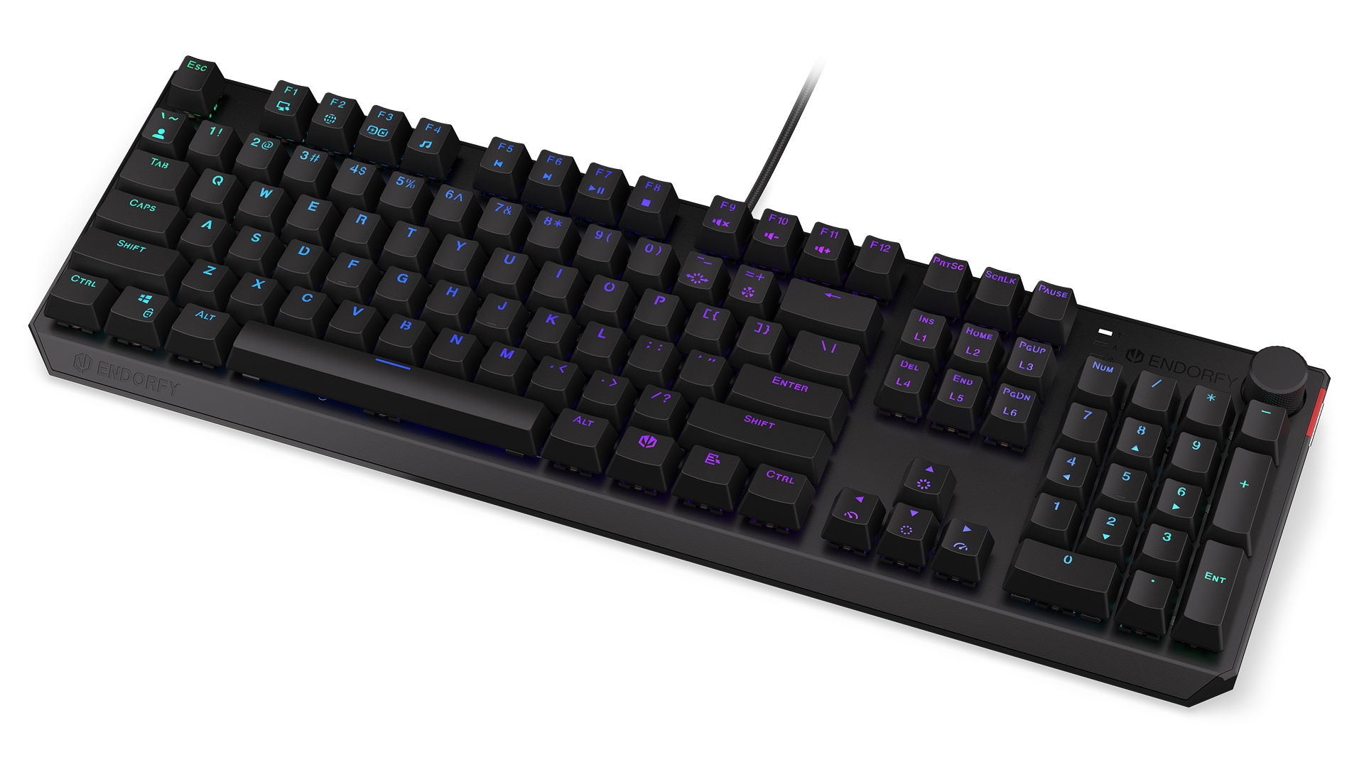 endorfy-thock-blue-tastatur-mechanisch-argb image 1