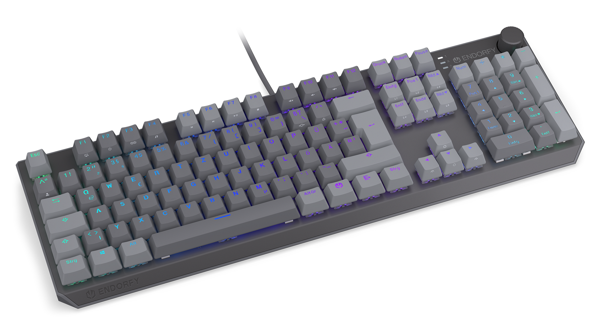 endorfy-thock-v2-de-tastatur-105-tasten-red-switch-hot-swap image 2