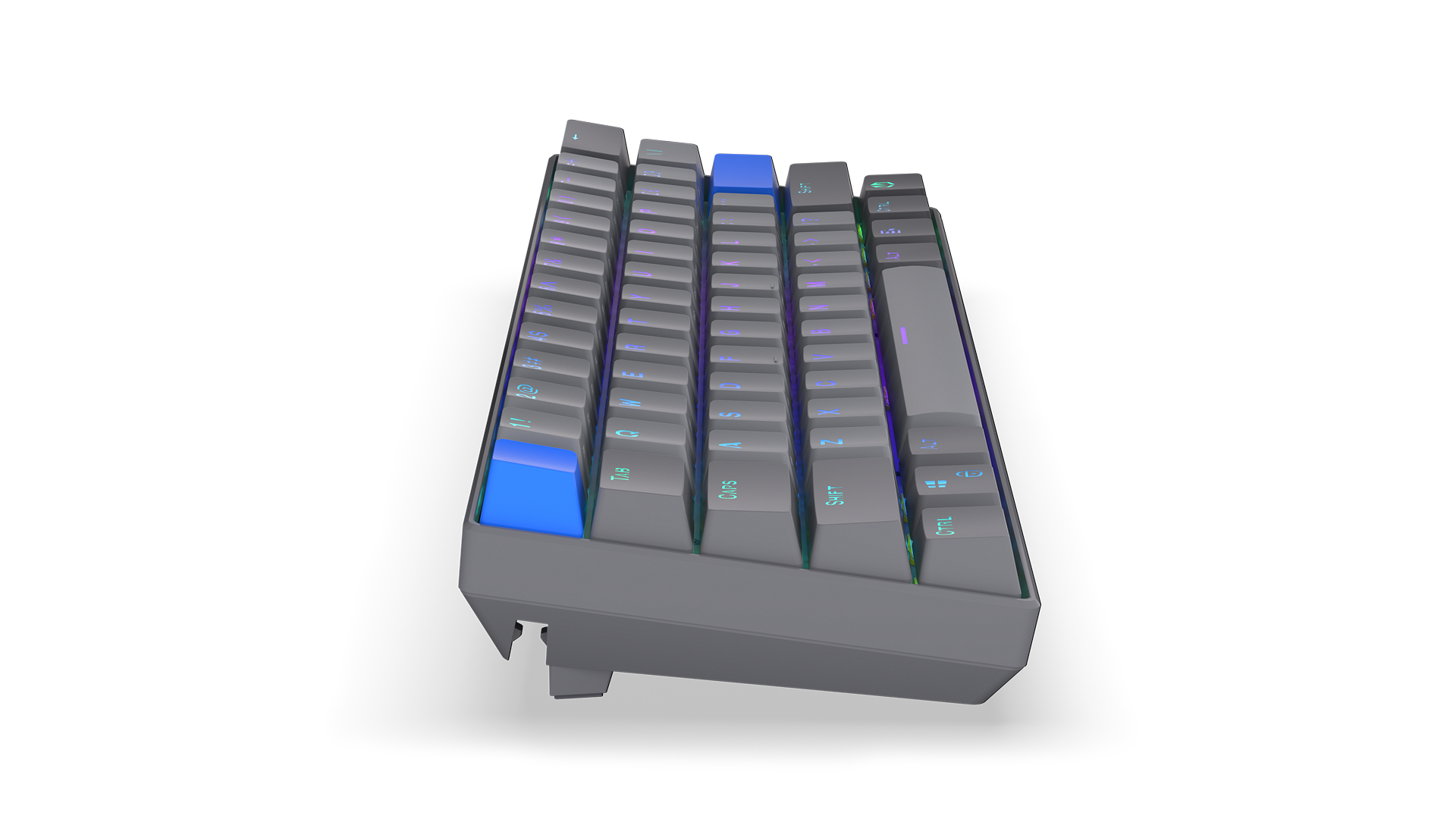 endorfy-thock-v2-compact-wireless-tastatur-gelb-hot-swap image 5