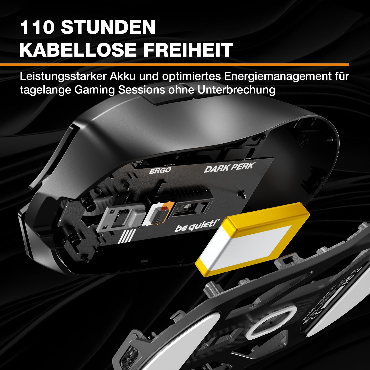 be-quiet-dark-perk-ergo-gaming-maus-55g-32-000-dpi-kabellos image 3