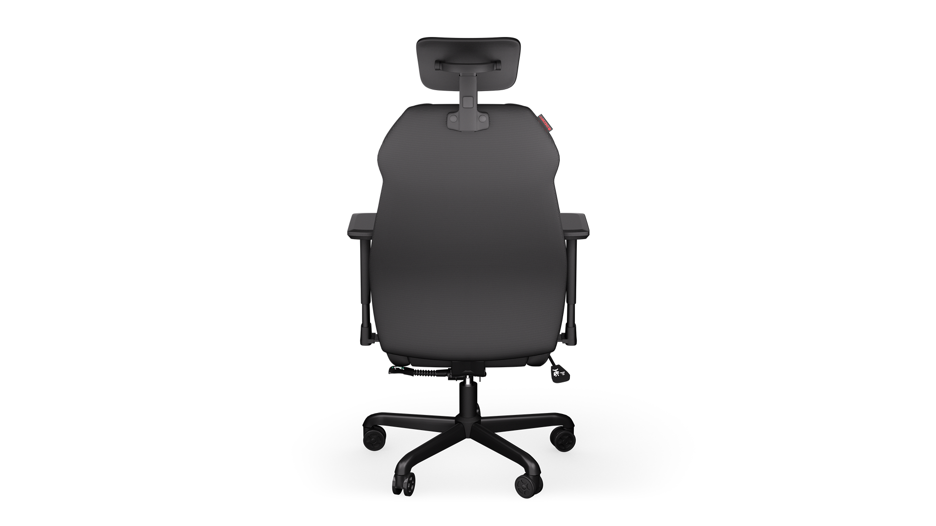 endorfy-meta-bk-gaming-stuhl-schwarz-stoff image 7