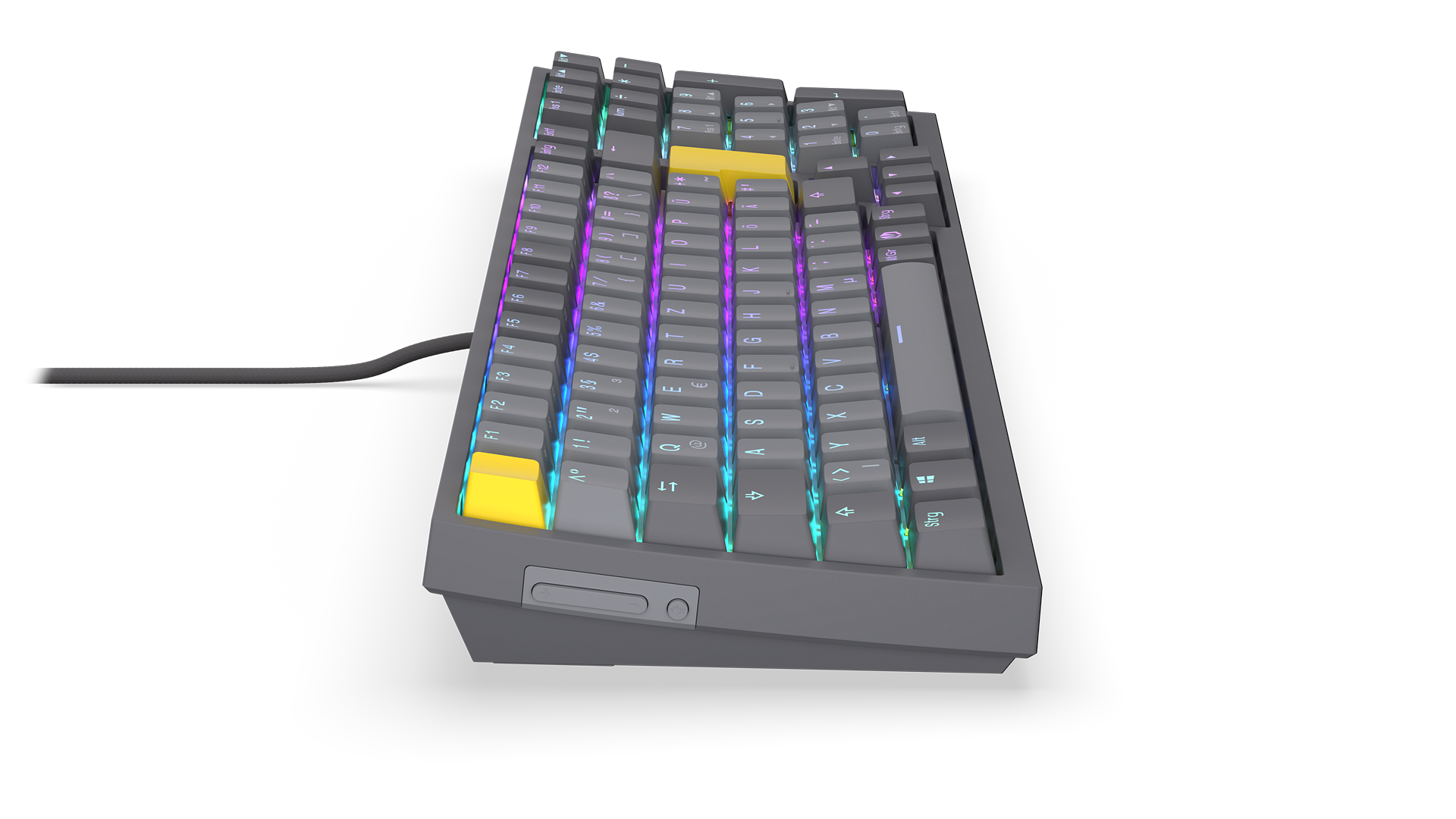 endorfy-celeris-1800-de-tastatur-kabellos-mit-sidetune image 7