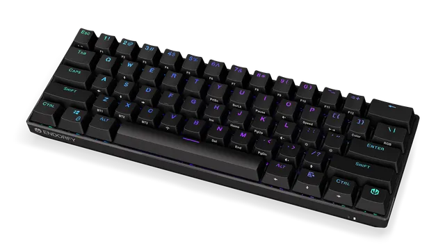 endorfy-thock-compact-wireless-brown-tastatur-argb image 1