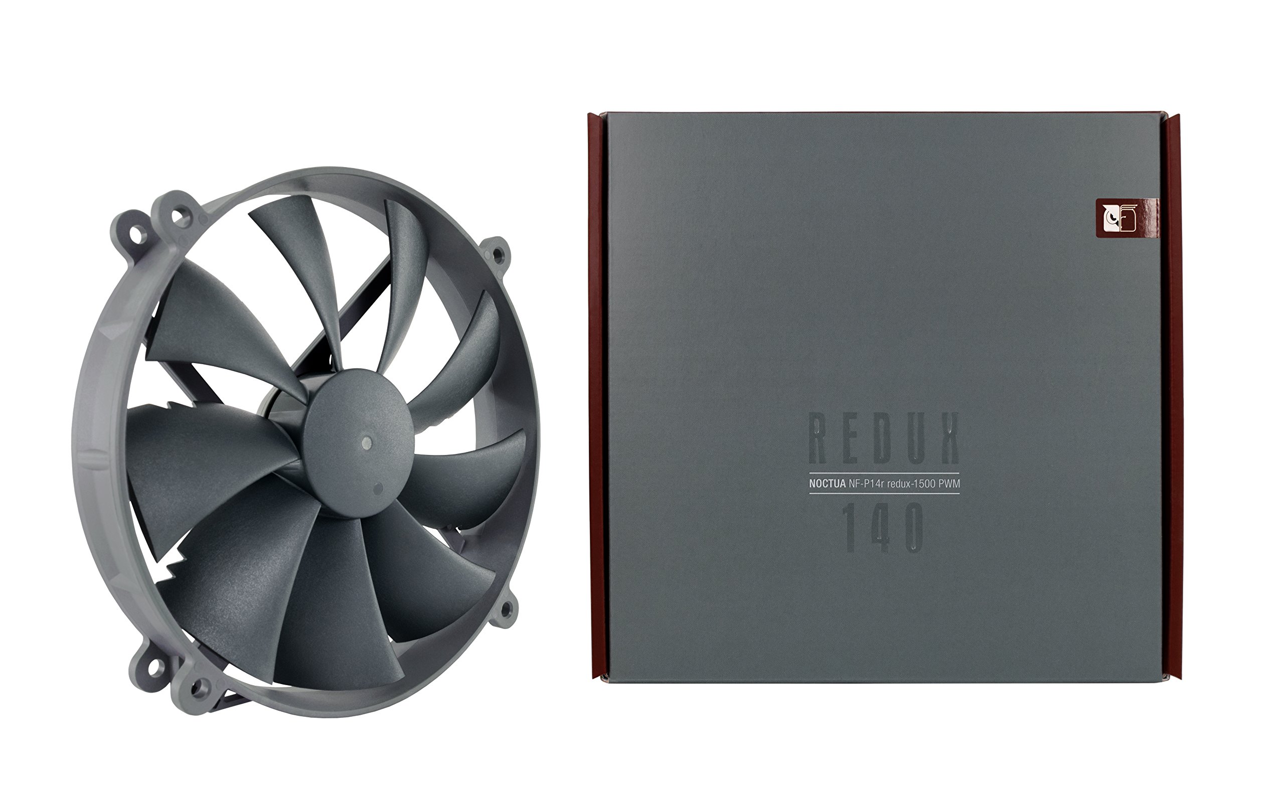 noctua-nf-p14r-redux-1500-pwm-l-fter-140mm-runder-rahmen image 3